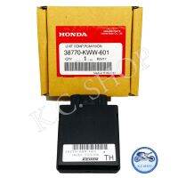 กล่องCDI กล่องหัวฉีด กล่องECU กล่องECM PGM-FI UNIT WAVE110i แท้ศูนย์ HONDA 100% 38770-KWW-601