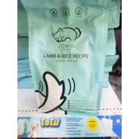 JOMO Lamb &amp; Rice Recipe 2Kg โจโม่ อาหารสุนัข แกะและข้าว 42petsshop