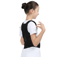 Adjustable Children Posture Corrector Back Support Belt Kids Orthopedic Corset For Kids Spine Back Lumbar Shoulder Braces Health