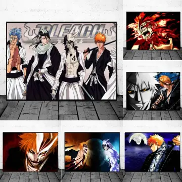 Anime Bleach Posters and Art Prints for Sale | TeePublic