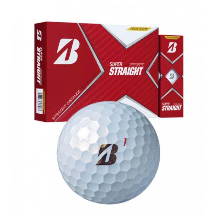 Bridgestone Bridgestone's new golf threelayer ball longdistance ball