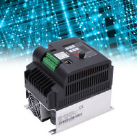 NFLIXIN Vector Inverter ตัวควบคุมความเร็วมอเตอร์ความถี่แปรผัน เอาต์พุต 3 เฟส 0-380V