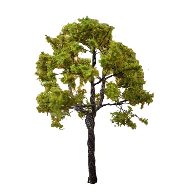 [COD] 2021 Ho Scale tree New WireTree Layout model design scale