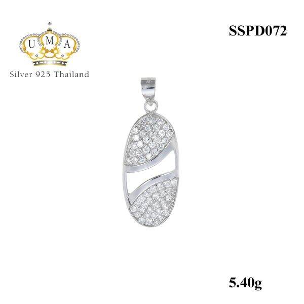 จี้เงินแท้925ประดับเพรชแท้สวิส เกรดดี น้ำใส ,จี้,จี้ เงิน,จี้ เงิน แท้ ...