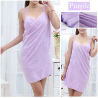 Home Textile Towel Women Robes Bath Wearable Towel Dress Womens Lady Fast Drying Beach Spa Magical Nightwear Sleeping hair towel