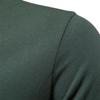 AIOPESON เสื้อโปโลแขนสั้นคอปกแบบลำลองผู้ชาย,สีทึบคอตตอน100% คุณภาพสูงเสื้อโปโลสำหรับผู้ชายฤดูร้อนใหม่