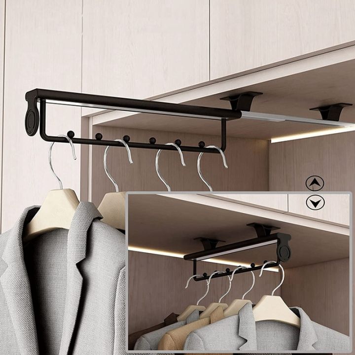 wardrobe-rail-clothes-hanger-rail-extendable-30cm-for-pulling-cupboard-ceiling-mounting