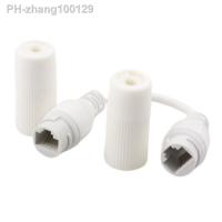 IP68 Waterproof Ethernet Network LAN Cable RJ45 Female to Female Connector Adapter Plug Socket Internet Cable Connector