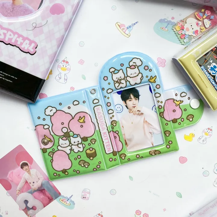 korea-ins-card-bag-photocard-holder-book-32pocket-3inch-min-collect-book-idol-photo-album