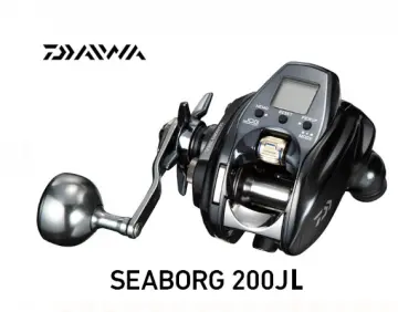 Daiwa Electric Reel Seaborg 200JL 2019 Model