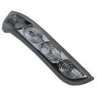 ไฟสัญญาณเลี้ยว LED กระจกมองข้างมองหลังซ้ายใหม่สำหรับ Hyundai I30 09-12 876132L600 87613-2L600