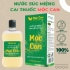 Nước súc miệng cai thuốc lá thuốc lào mộc can, hết thèm thuốc hiệu quả - ảnh sản phẩm 1