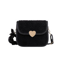 Leisure Sense Foreign Style Small Bag Womens Autumn and Winter 2021 New Fashion Simple Messenger Bag Single Shoulder Saddle Bag