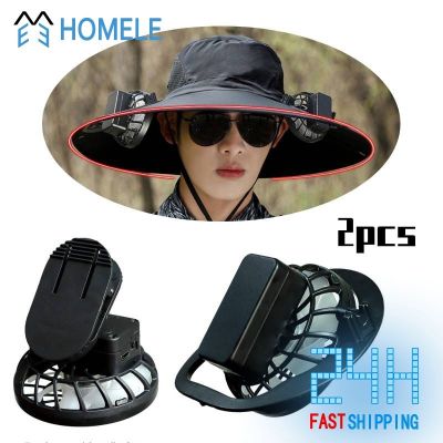 【YF】 Portable Fan Eye-catching Usb Pollution-free Small Strong Winds Wind Speed Switches Freely Clip Type Silent