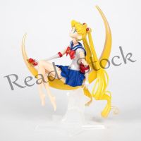 【hot sale】 ▪ B09 Cartoon Sailor Moon Cake Decorations Model Action Figures Baby Birthday Party Kids Gifts Toys Supplies
