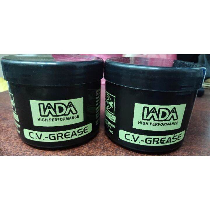 DRIVE SHAFT GREASE 400G C V GREASE IADA HIGH PERFORMANCE USA TEAHNOLOGY