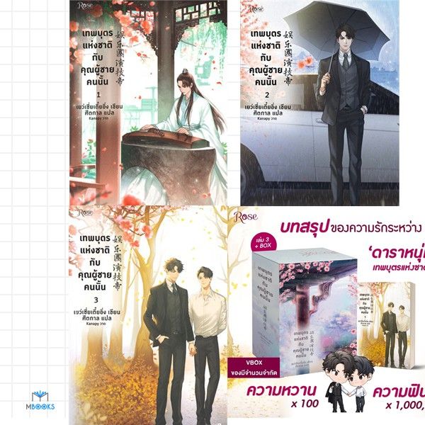 เทพบุตรแห่งชาติกับคุณผู้ชายคนนั้น-1-3-จบ-มี-box