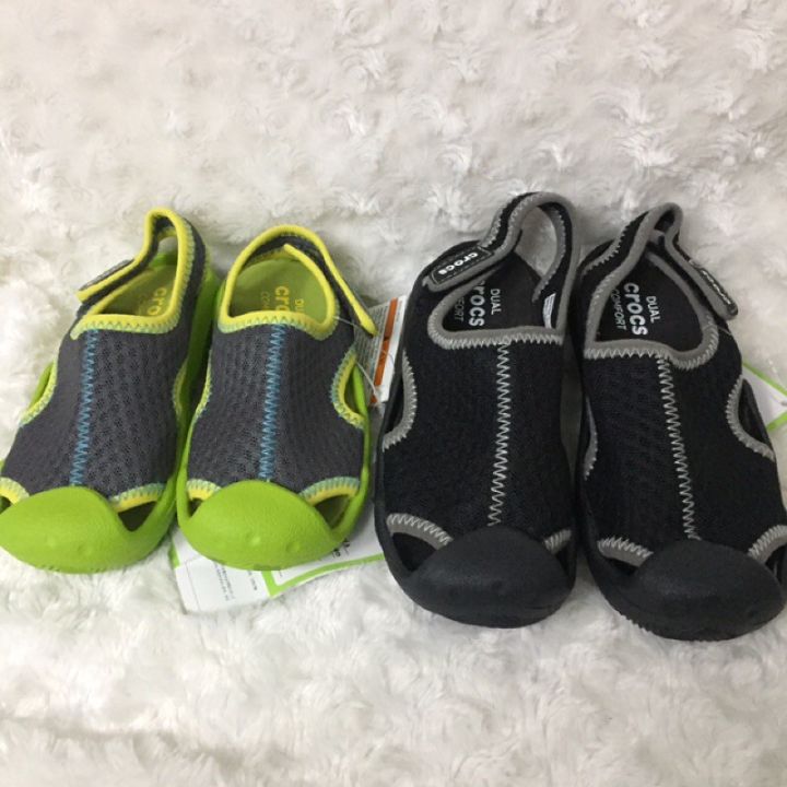 Crocs Swiftwater Sandals C7 C9 C10 C13 | Lazada PH