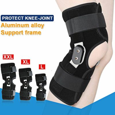 1pcs Breathable Non-Slip Powerful Rebound Spring Knee Booster Mountaineering Squat Hiking Sports Brace Joint Support Knee Pads