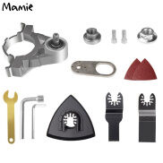 Mamie Chuyển Đổi Dụng Cụ Rung Lắc Bộ Chuyển Đổi Adapter Máy Xay Góc Chuyển