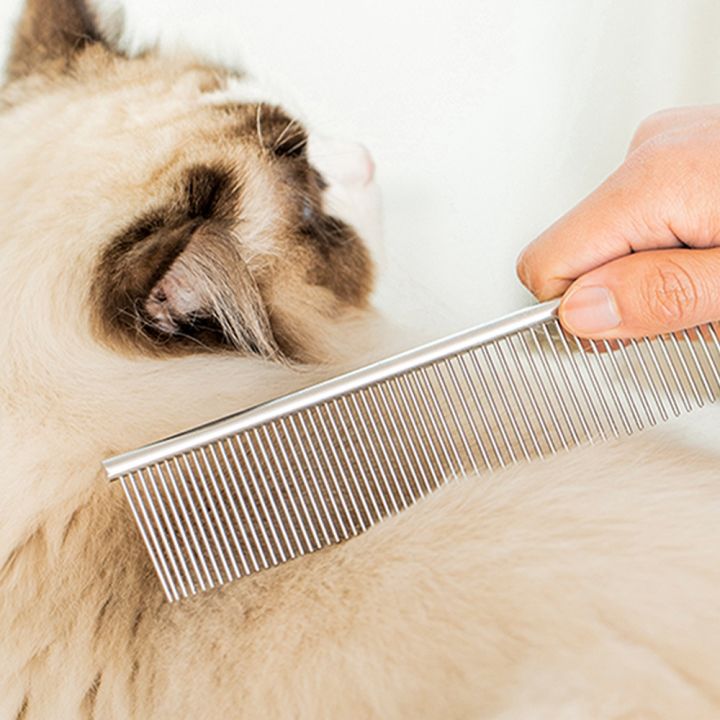 cc-dematting-comb-grooming-for-dogs-and-cats-gently-removes-loose-undercoat-mats-tangles-knots