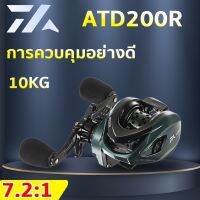 ds06 อุปกรณ์ตกปลา ชุดตกปลา เหยื่่อปลอม (Thai พร้อมส่ง) DAIWA รอกหยดนํ้า รอกตกปลาความเร็วสูงแรงลากสูงสุด 10 กก รอก หยดน้ำ รอกหยดน้ำ sell ฤดูสินค้าราค่าถูก