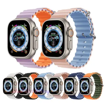 Shop Wizeband Apple Watch Louis Vuitton with great discounts and