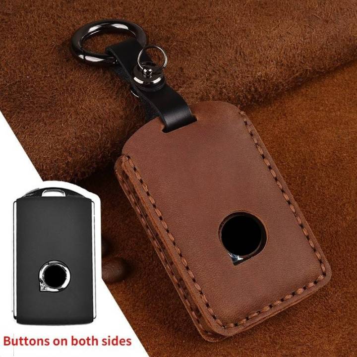 leather-smart-car-key-cover-case-for-volvo-xc60-s90-xc90-xc40-remote-shell