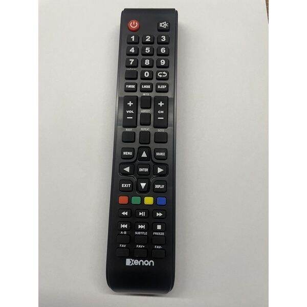 led tv remote control universal remote controller Basic Xenon TV Remote