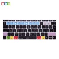 HRH Shortcut Keyboard Skin Cover For 12