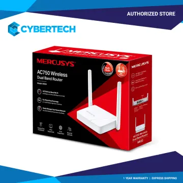 Mercusys Router Login. Updated in 2024