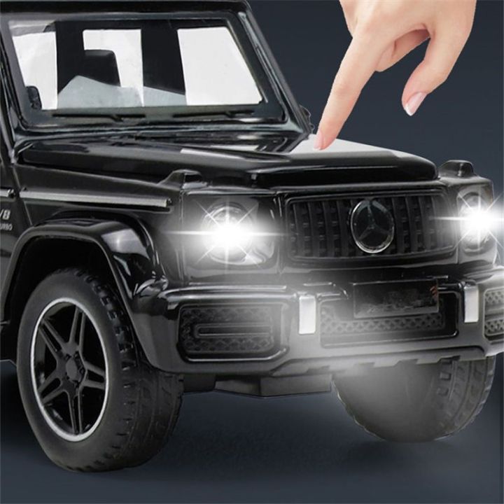 alloy-trailer-rv-truck-car-model-diecast-metal-recreational-off-road-vehicle-camper-som-e-luz-presente-kids-1-32