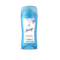 Secret Invisible Solid Antiperspirant Deodorants โรลออนระงับกลิ่นกายซีเคร็ท