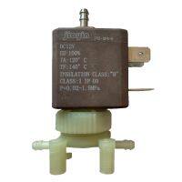 hot【DT】 Jiayin JYZ-3F4-H N/C 2/3 Way 12V Cannula Makers Air Bidirectional Coil Solenoid