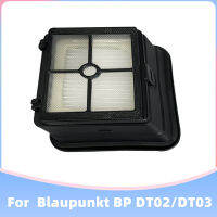 Hepa Filter Replacement For BLAUPUNKT BP-DT02 BP-DT03 Floor scrubber Vacuum Cleaner Spare Parts Accessories