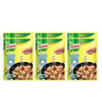 ❤️คุณภาพดี❤️ Knorr Seasoning Powder Chicken Flavour 170 g. คนอร์ ผงปรุงรส รสไก่ 170 ก. X6 ❤️Free Shipping❤️❤️❤️999-2020-129❤️❤️