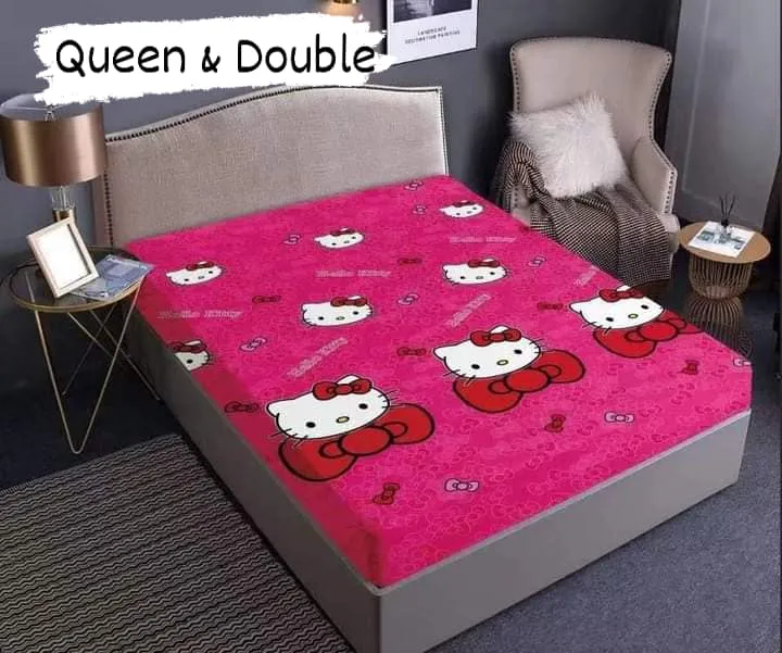 SINGLE AND QUEEN SIZE BED SHEET Lazada PH