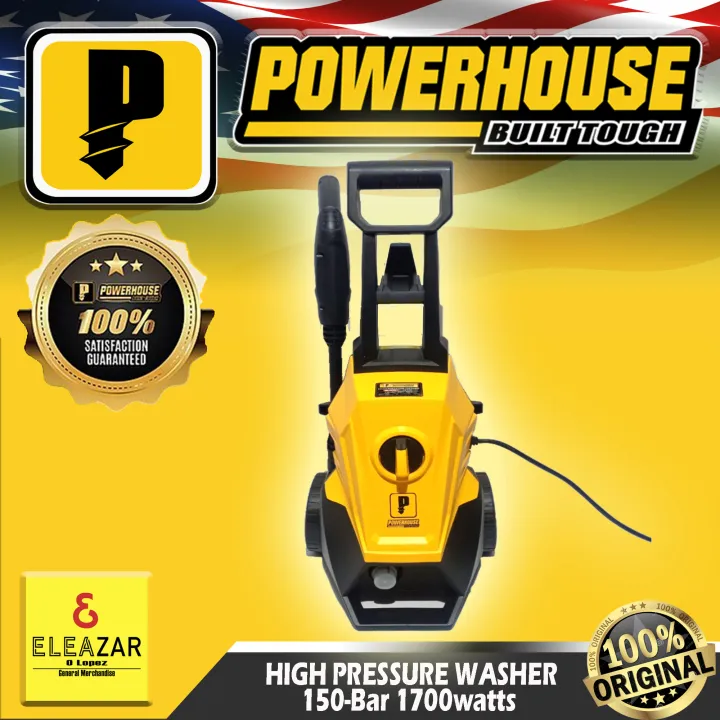 PowerHouse High Pressure Washer (PHK5 150) Lazada PH