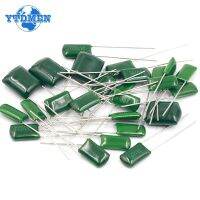 20pcs Polyester film capacitor 100V 2A122J 2A271J 2A682J 2A103J 2A472J 2A104J 220PF 470PF 1.2NF 2.2NF 4.7NF 10NF 22NF 47NF 100NF