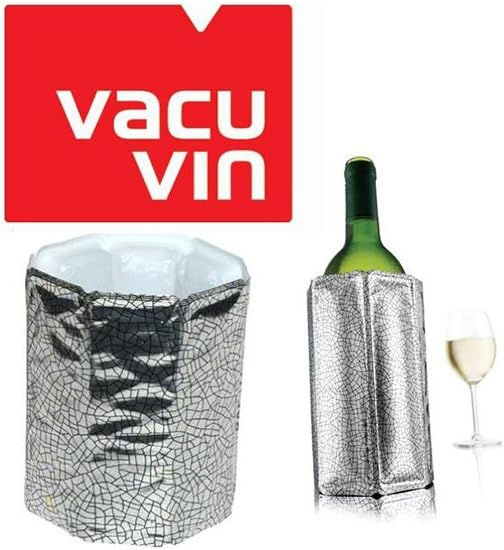 vacu-vin-active-wine-cooler-silver-set-of-2