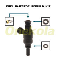 Fuel Injector Service Repair Kit Filters Orings Seals Grommets for BMW 320i 325i 325ci E46 M54 244 245