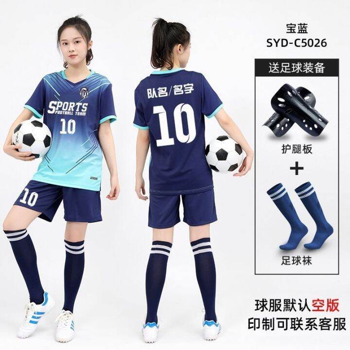 football-game-with-short-sleeves-shirt-suits-girl-customized-training-suit-for-women-sportswear-adult-atletico-shirt