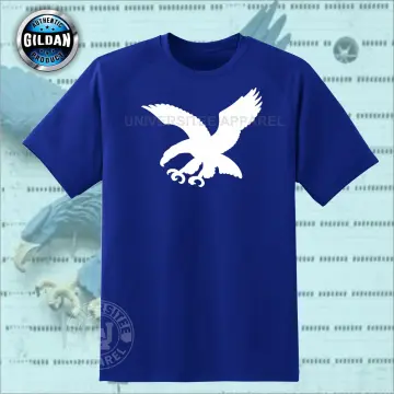 admu blue eagle logo