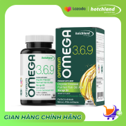 Viên uống hỗ trợ tim mạch, giảm cholesterol trong máu