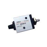 【LZ】☽☂✐  Válvula manual pneumática xq230410 de 1/8  válvula de controle por solenoide