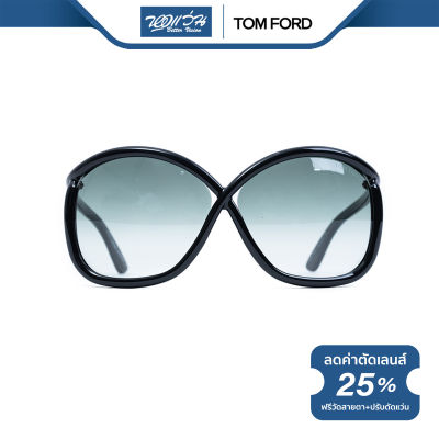 TOM FORD แว่นตากันแดด ทอม ฟอร์ด รุ่น FFT0201 - NT