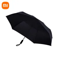 Xiaomi Youpin Konggu WD ร่มอัตโนมัติ เปิดปิดเพียงปุ่มเดียว ร่มพับอัตโนมัติ Automatic Umbrella ร่มกันลมแรง ร่มกันแดด ร่มกันน้ำ