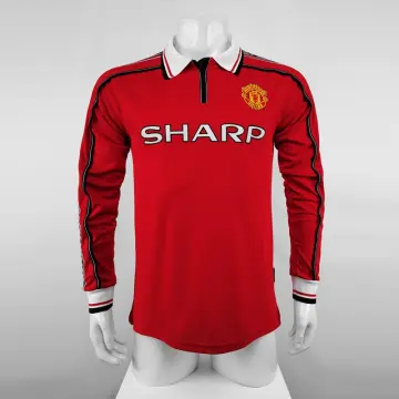 Best Cheap NFL Jerseys China,Buy Cheap Soccer Jerseys China,Size:07-08  manutd away blue long sleeves