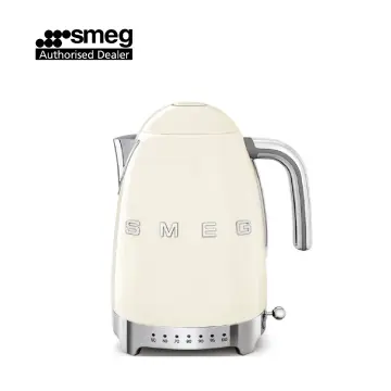 Electric kettle clearance with variable temperature