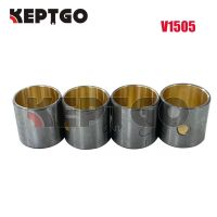 ✙ New V1505 Engine 4 pcs Connecting Rod Bush For Kubota(For One Engine)